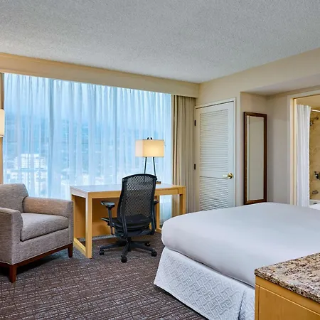 Hilton Los Angeles North-Glendale & Executive Meeting Center Exterior photo
