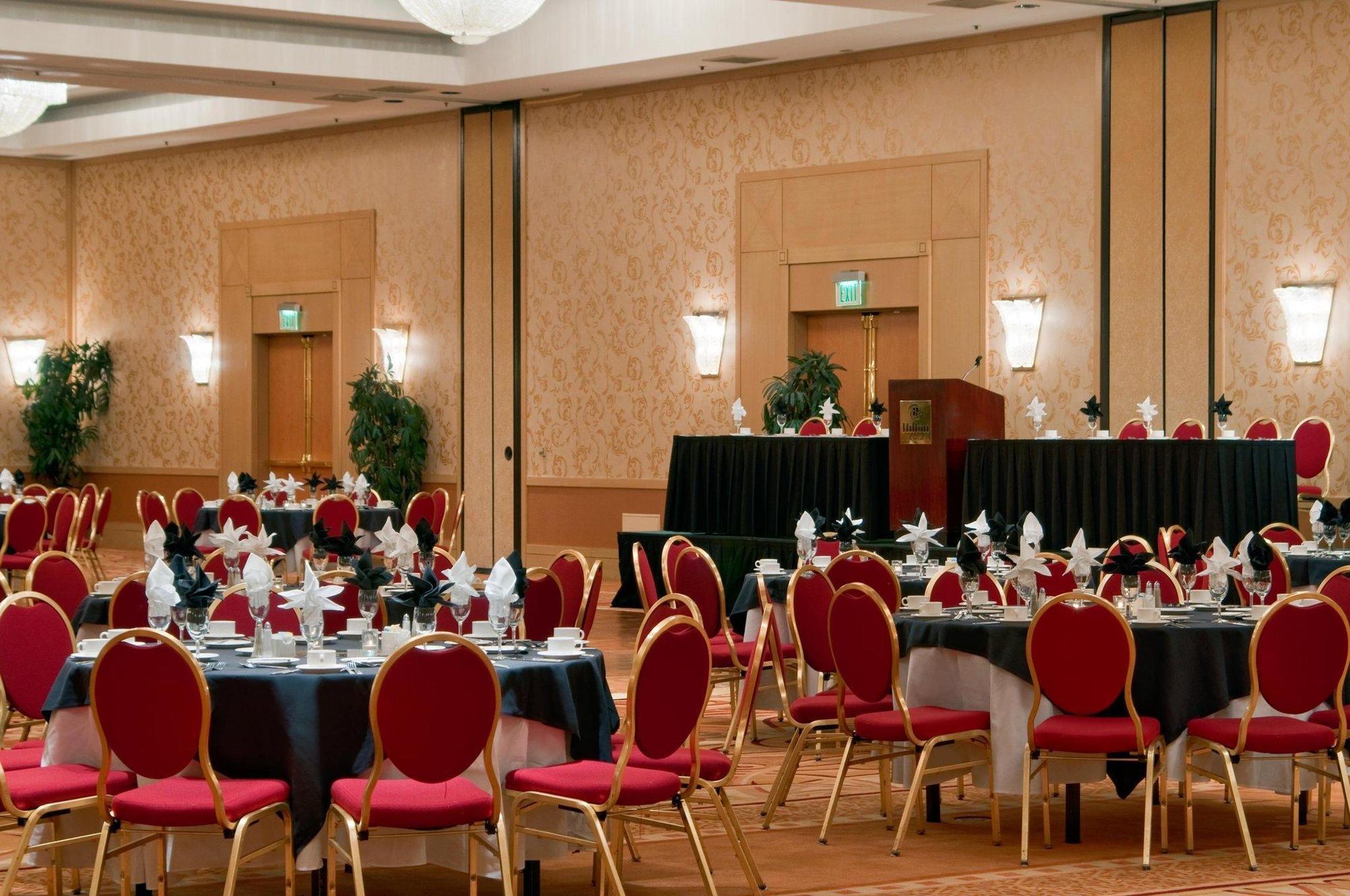 Hilton Angeles North-glendale & Executive Meeting Center 4* Glendale