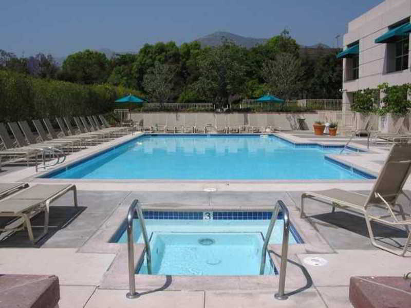 Hilton Angeles North-glendale & Executive Meeting Center Hotel Glendale