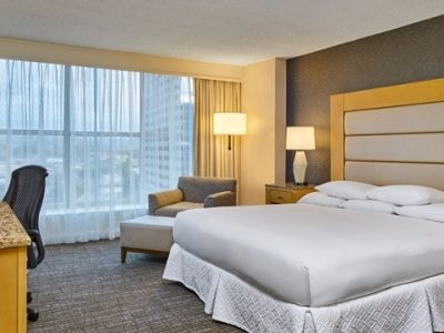 Hilton Angeles North-glendale & Executive Meeting Center Glendale